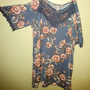 Cute spaghetti strap babydoll dress